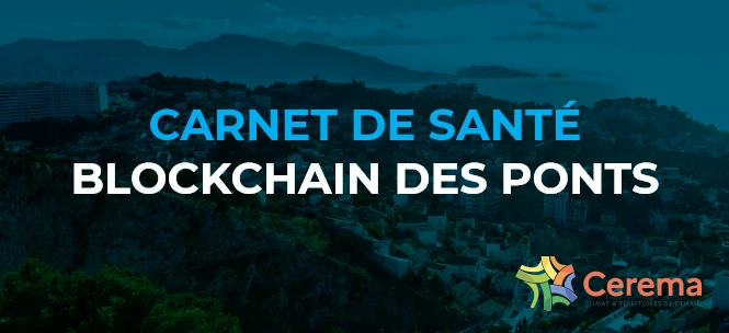 carnet sante blockchain ponts