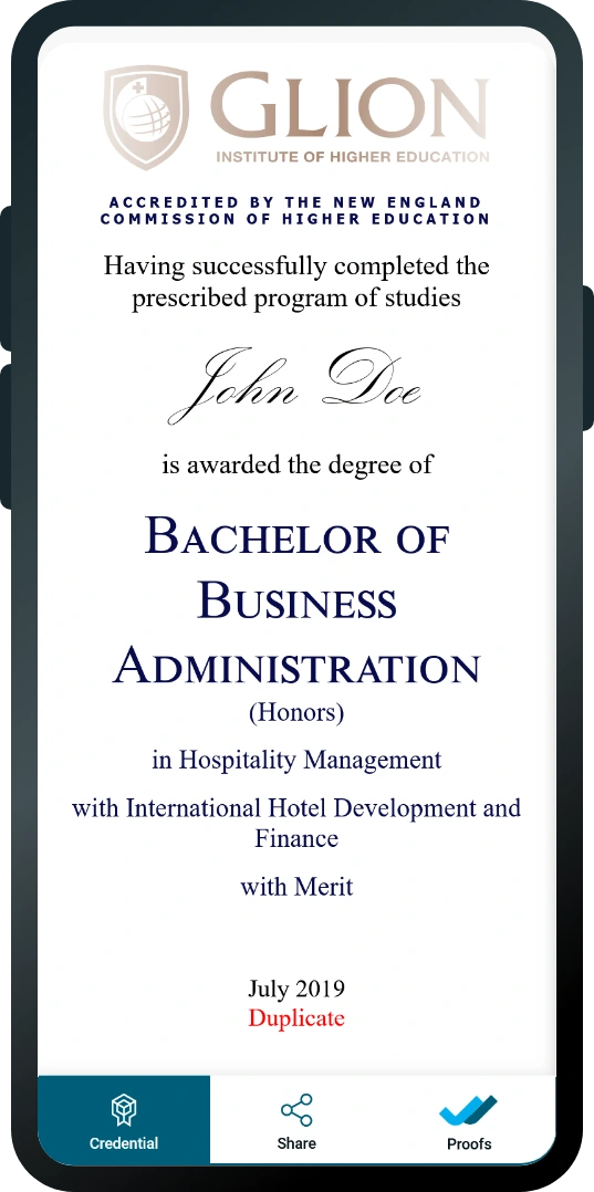 MBS Credential